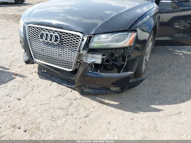2011 AUDI A5 WAULFAFR2BA022552 Photo 5