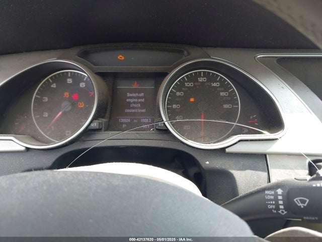 2011 AUDI A5 WAULFAFR2BA022552 Photo 6