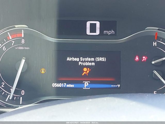 5FNYF5H97HB013939 Honda Pilot Touring