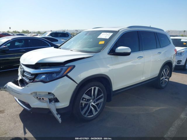 5FNYF5H97HB013939 Honda Pilot Touring
