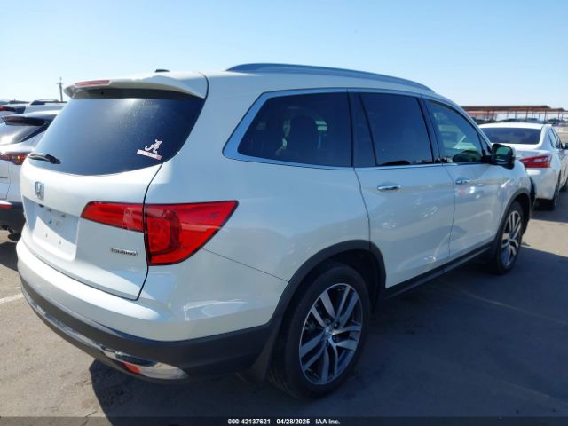 5FNYF5H97HB013939 Honda Pilot Touring