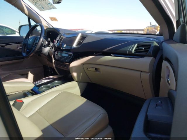 5FNYF5H97HB013939 Honda Pilot Touring