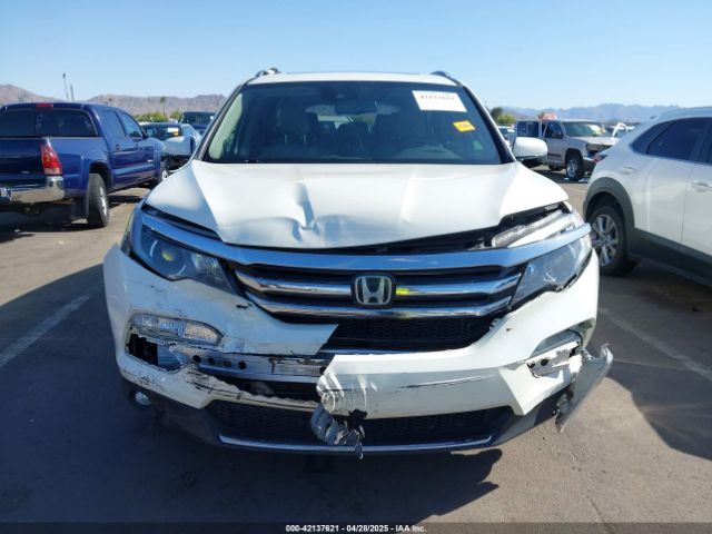 5FNYF5H97HB013939 Honda Pilot Touring