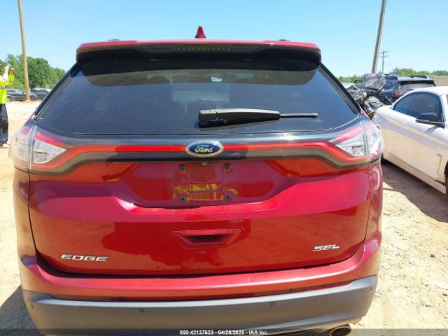 2FMPK3J85GBB02767 Ford EDGE SEL