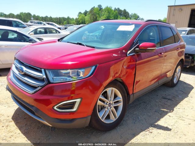 2FMPK3J85GBB02767 Ford EDGE SEL