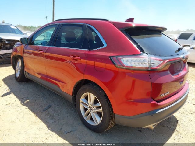 2FMPK3J85GBB02767 Ford EDGE SEL