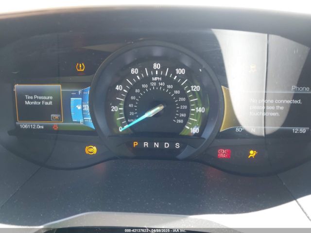 2FMPK3J85GBB02767 Ford EDGE SEL
