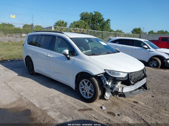 2022 CHRYSLER PACIFICA 2C4RC1BGXNR233654