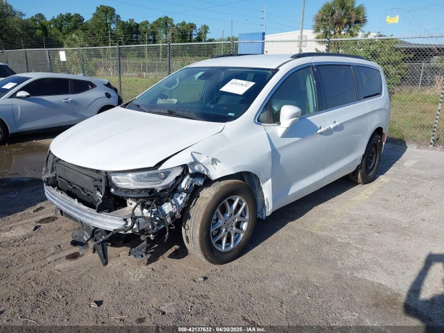 2C4RC1BGXNR233654 Chrysler Pacifica Touring L
