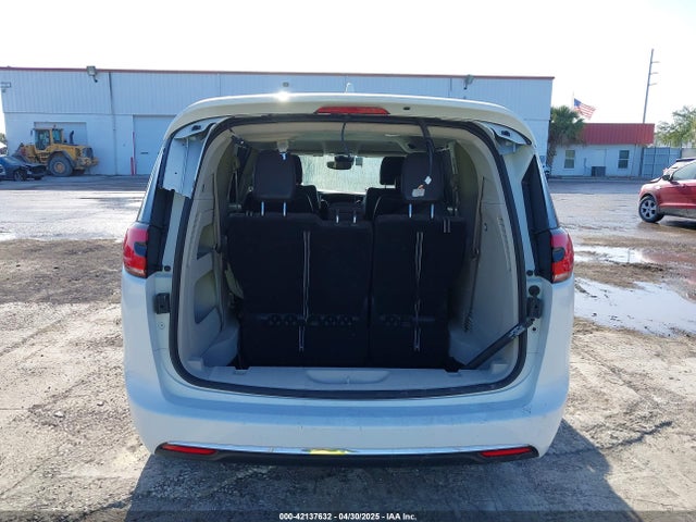 2C4RC1BGXNR233654 Chrysler Pacifica Touring L