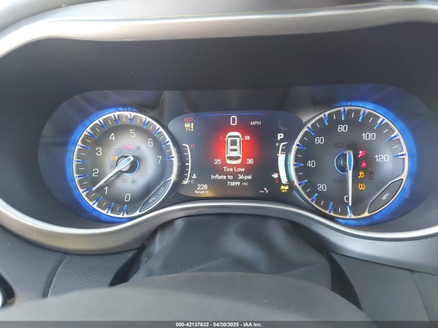 2C4RC1BGXNR233654 Chrysler Pacifica Touring L