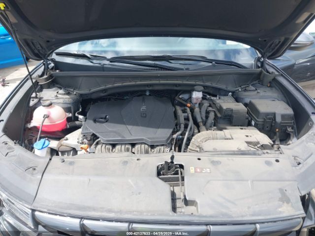 5NMJBCAE2PH289192 Hyundai TUCSON SEL