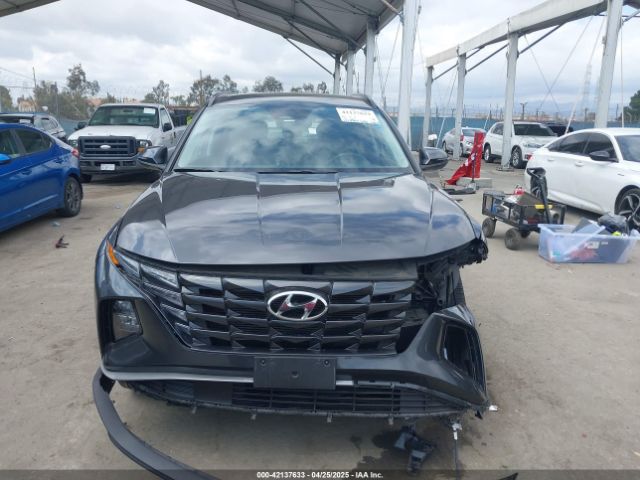 5NMJBCAE2PH289192 Hyundai TUCSON SEL