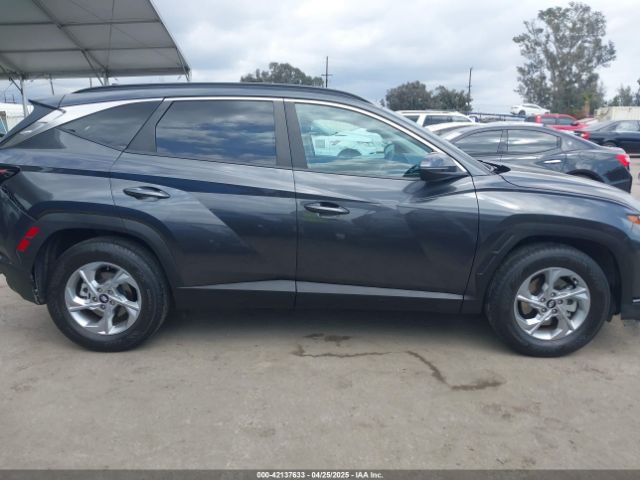 5NMJBCAE2PH289192 Hyundai TUCSON SEL