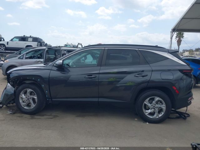5NMJBCAE2PH289192 Hyundai TUCSON SEL