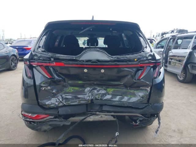 5NMJBCAE2PH289192 Hyundai TUCSON SEL