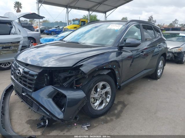 5NMJBCAE2PH289192 Hyundai TUCSON SEL