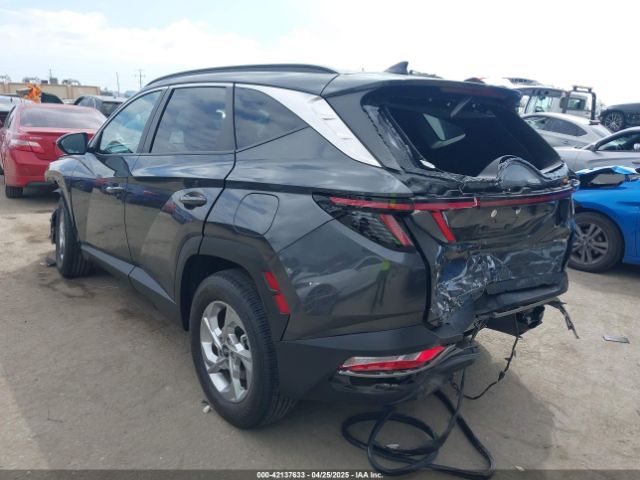 5NMJBCAE2PH289192 Hyundai TUCSON SEL