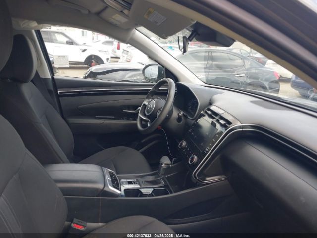 5NMJBCAE2PH289192 Hyundai TUCSON SEL