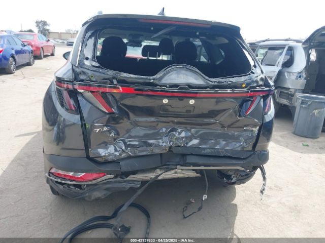 5NMJBCAE2PH289192 Hyundai TUCSON SEL