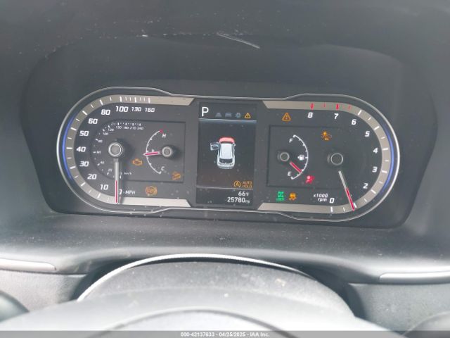 5NMJBCAE2PH289192 Hyundai TUCSON SEL