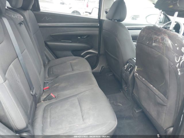 5NMJBCAE2PH289192 Hyundai TUCSON SEL