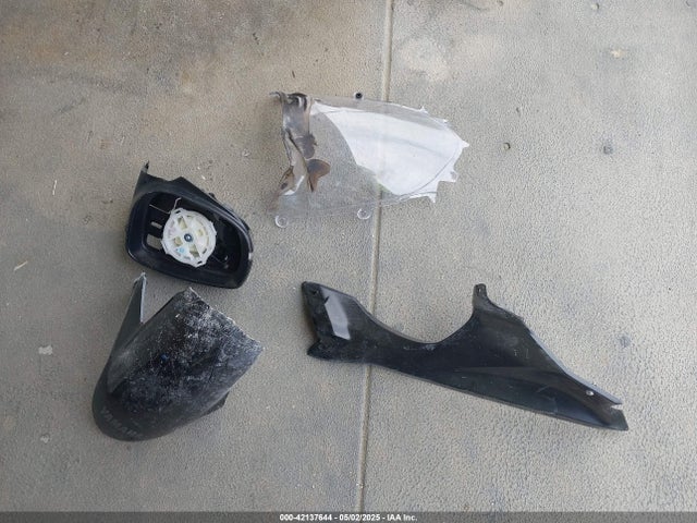JYARM38Y5PA001524 Yamaha Yzf690