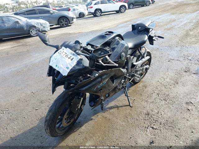 JYARM38Y5PA001524 Yamaha Yzf690