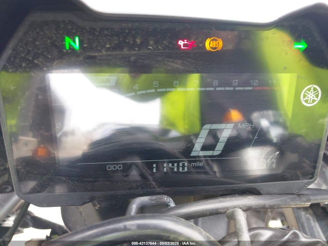 JYARM38Y5PA001524 Yamaha Yzf690