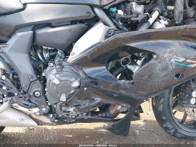 JYARM38Y5PA001524 Yamaha Yzf690