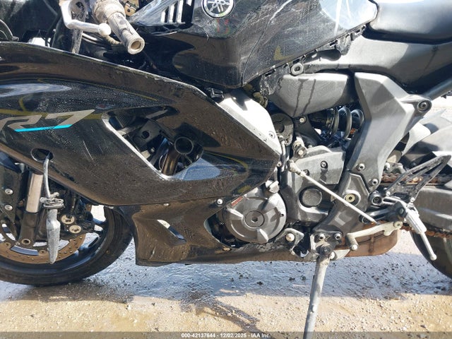 JYARM38Y5PA001524 Yamaha Yzf690