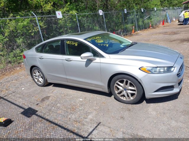 1FA6P0H7XG5134914 Ford FUSION SE