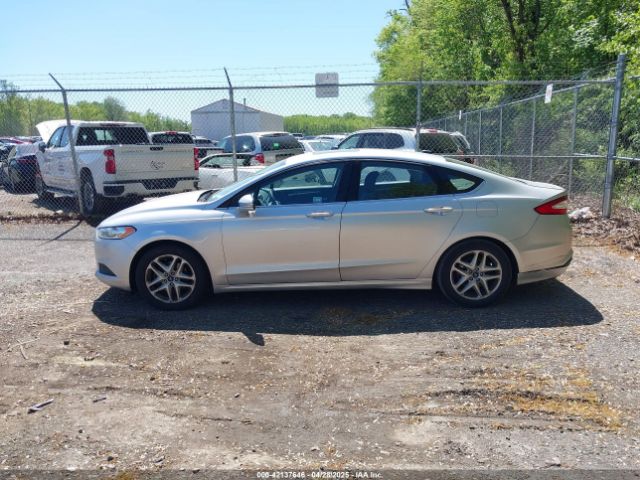 1FA6P0H7XG5134914 Ford FUSION SE