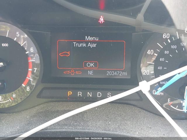 1FA6P0H7XG5134914 Ford FUSION SE