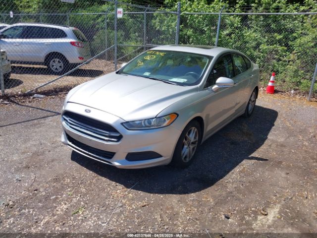 1FA6P0H7XG5134914 Ford FUSION SE