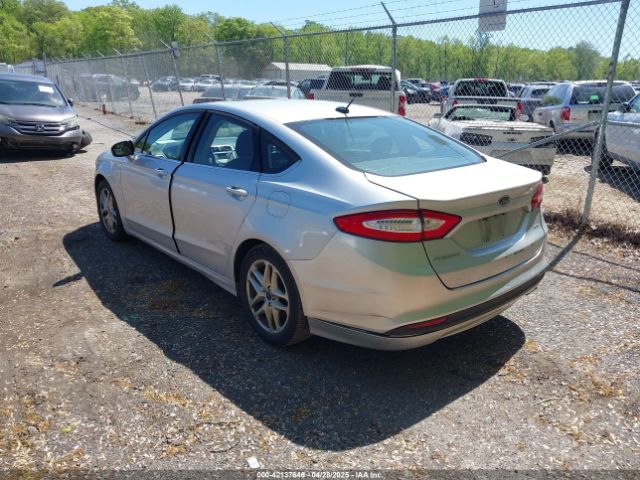 1FA6P0H7XG5134914 Ford FUSION SE