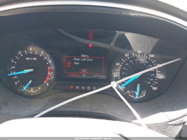 1FA6P0H7XG5134914 Ford FUSION SE