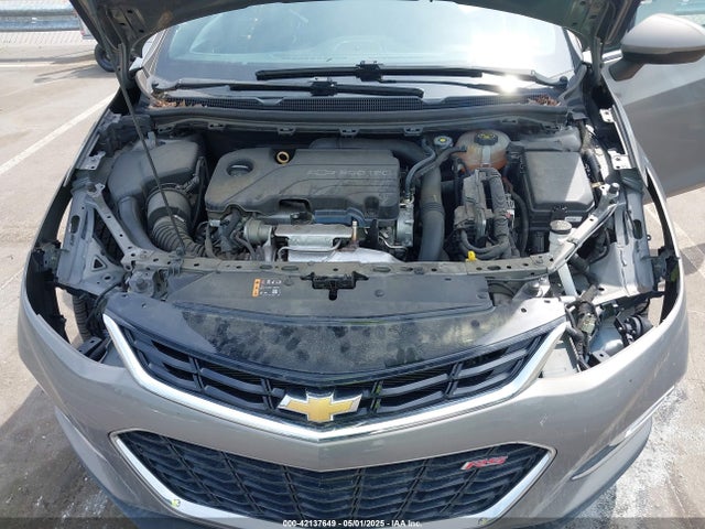 1G1BE5SM3H7271962 Chevrolet Cruze Lt Auto