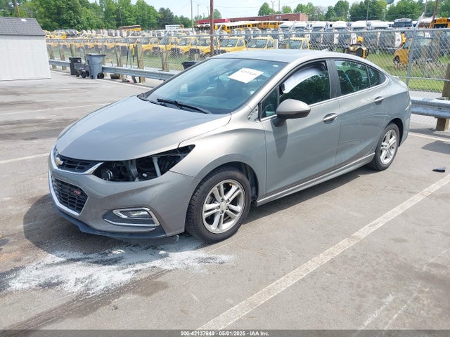 1G1BE5SM3H7271962 Chevrolet Cruze Lt Auto