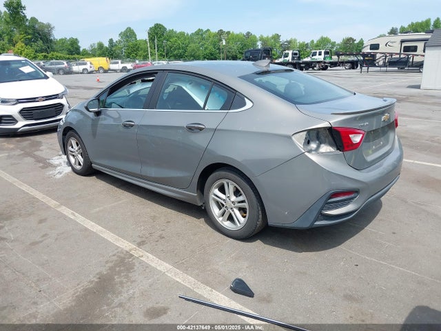 1G1BE5SM3H7271962 Chevrolet Cruze Lt Auto