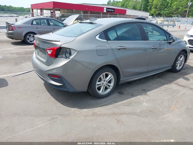 1G1BE5SM3H7271962 Chevrolet Cruze Lt Auto