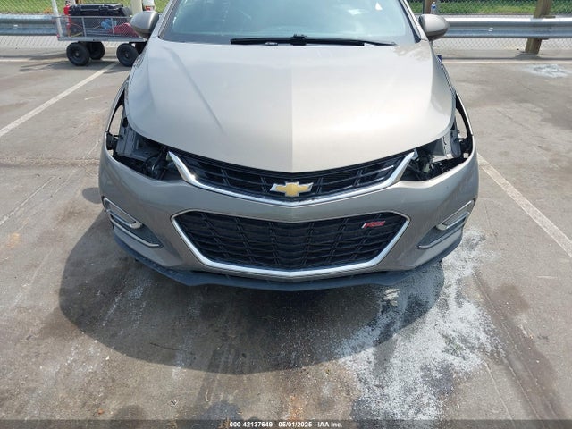 1G1BE5SM3H7271962 Chevrolet Cruze Lt Auto