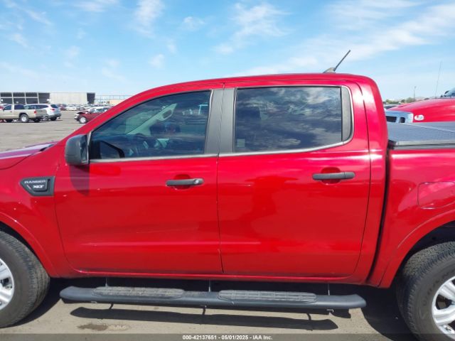 1FTER4EH8LLA80345 Ford Ranger Xlt