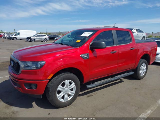 1FTER4EH8LLA80345 Ford Ranger Xlt