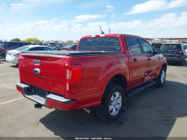 1FTER4EH8LLA80345 Ford Ranger Xlt