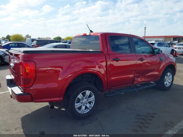 1FTER4EH8LLA80345 Ford Ranger Xlt