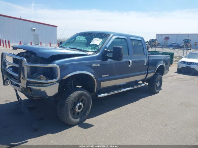 2006 FORD F-250 1FTSW21P66ED94520 Photo 1
