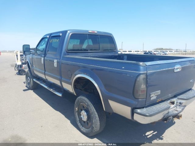 2006 FORD F-250 1FTSW21P66ED94520 Photo 2