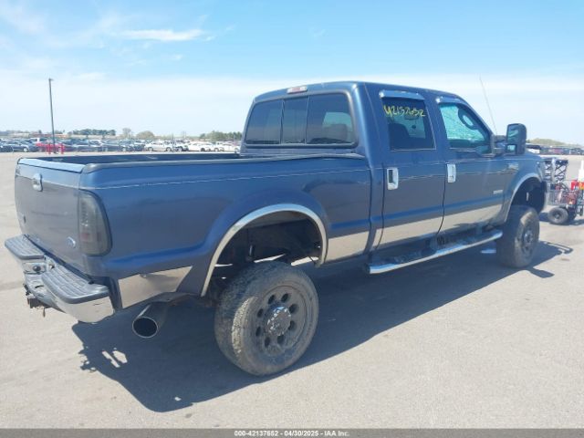 2006 FORD F-250 1FTSW21P66ED94520 Photo 3