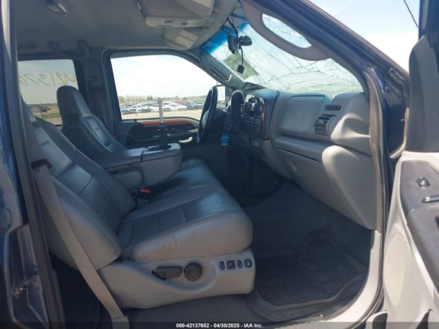 2006 FORD F-250 1FTSW21P66ED94520 Photo 4